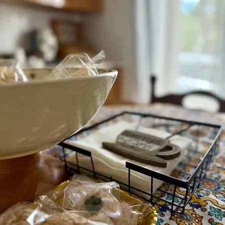 Collina Di Girgenti Apartman