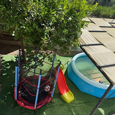 Collina Di Girgenti Appartement Agrigento